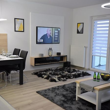 Apartamenty Platan Opieszyn 2 Września Dış mekan fotoğraf