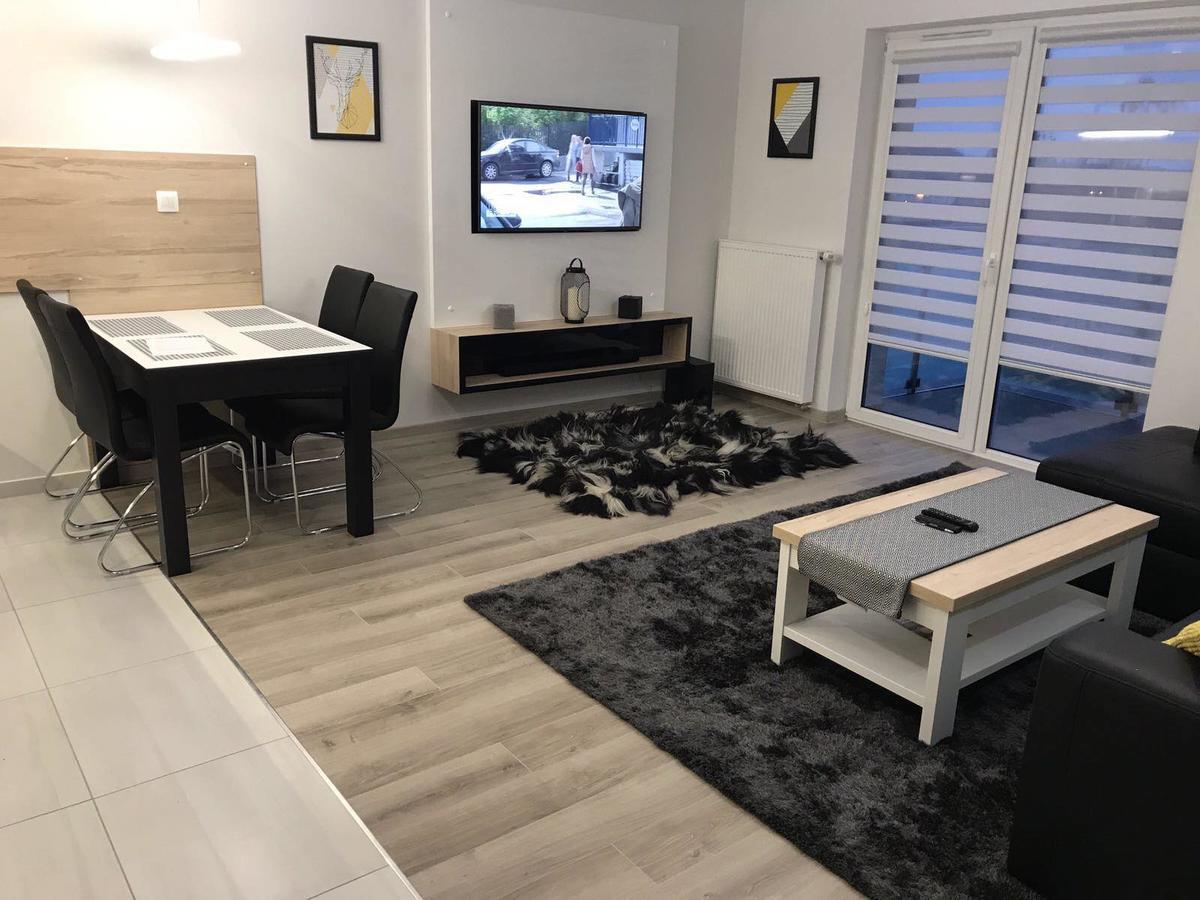 Apartamenty Platan Opieszyn 2 Września Dış mekan fotoğraf