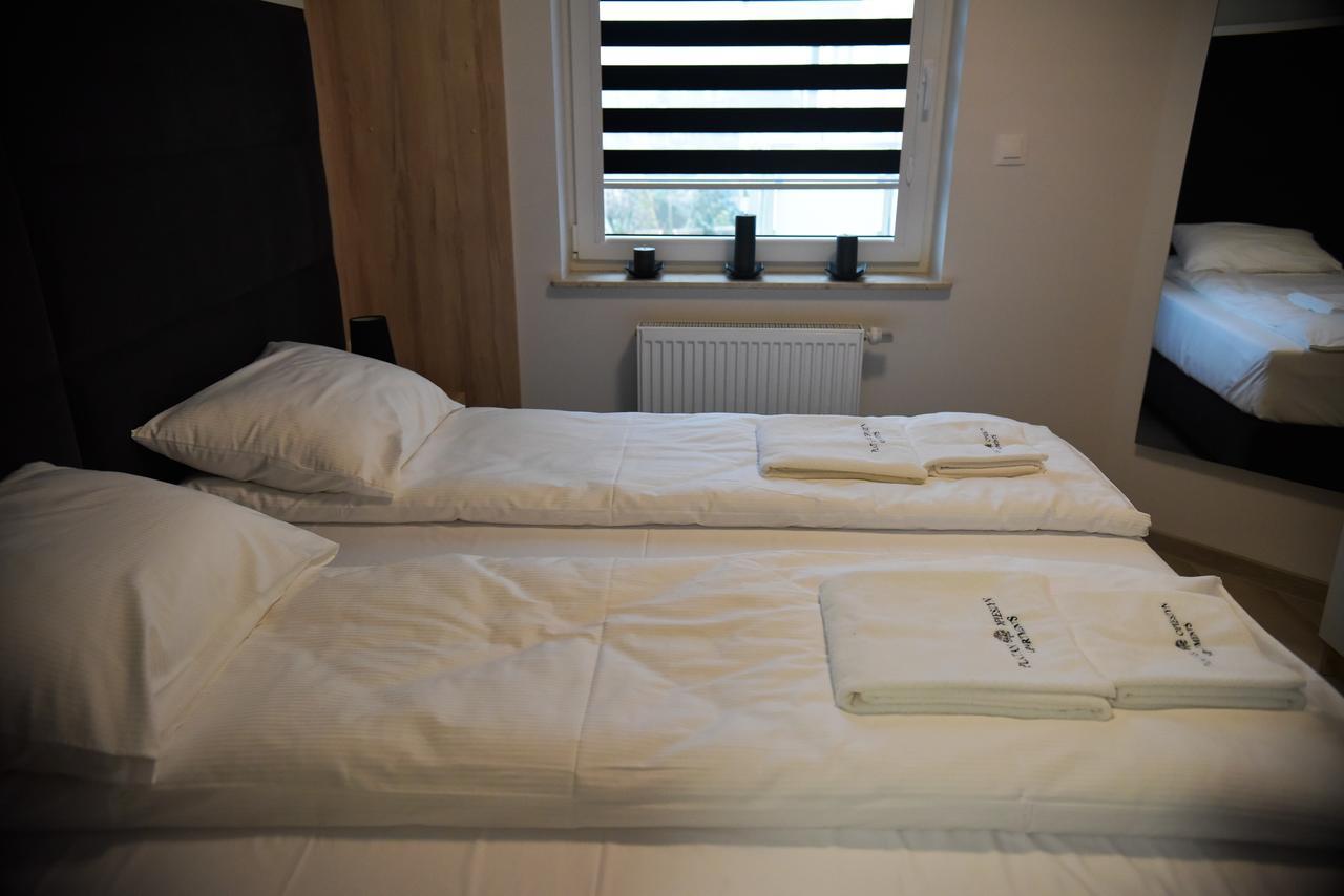 Apartamenty Platan Opieszyn 2 Września Dış mekan fotoğraf