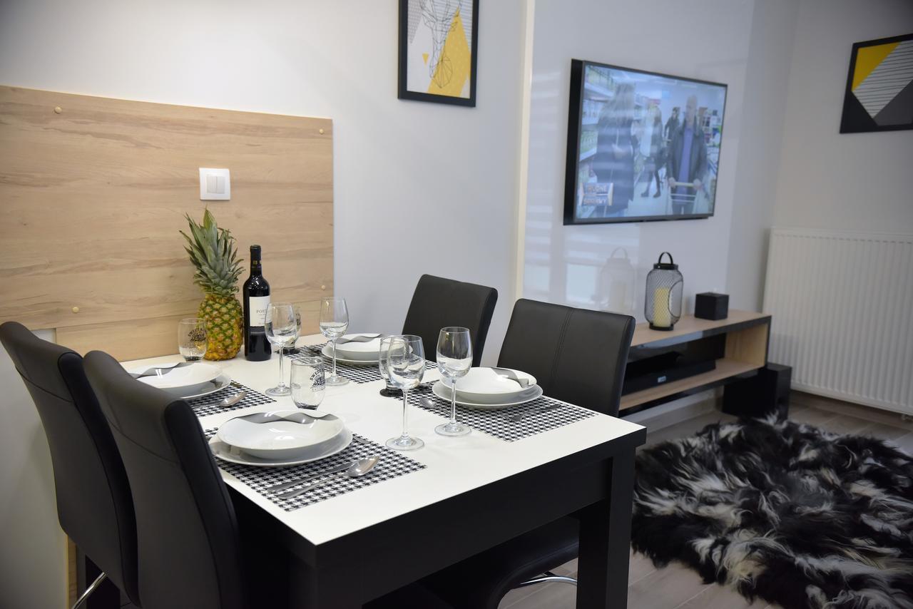 Apartamenty Platan Opieszyn 2 Września Dış mekan fotoğraf