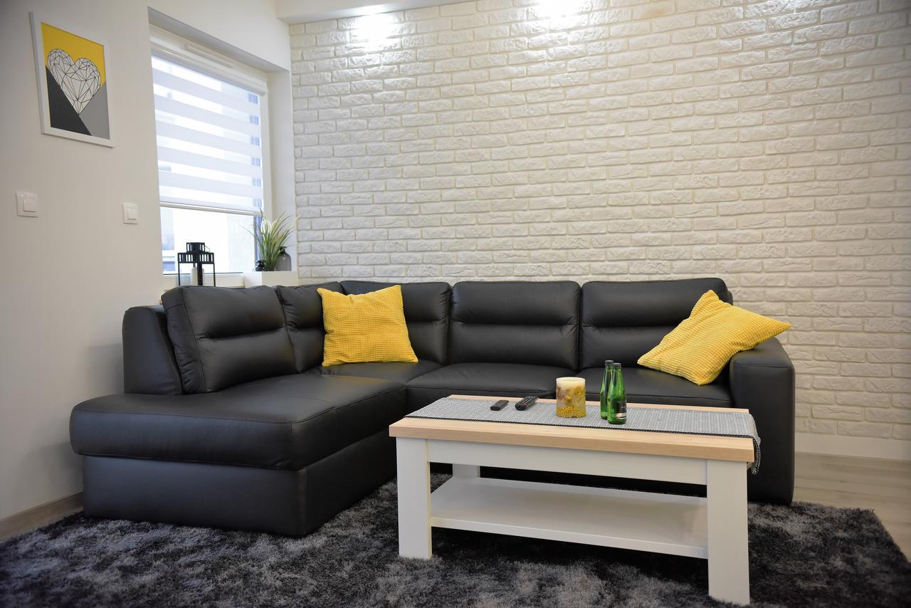 Apartamenty Platan Opieszyn 2 Września Dış mekan fotoğraf