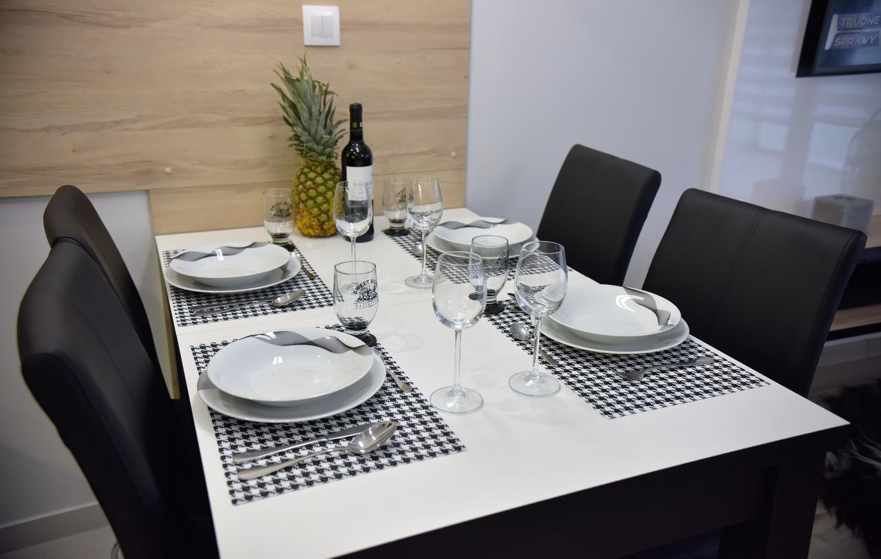 Apartamenty Platan Opieszyn 2 Września Dış mekan fotoğraf