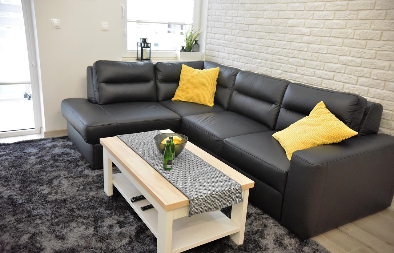 Apartamenty Platan Opieszyn 2 Września Dış mekan fotoğraf