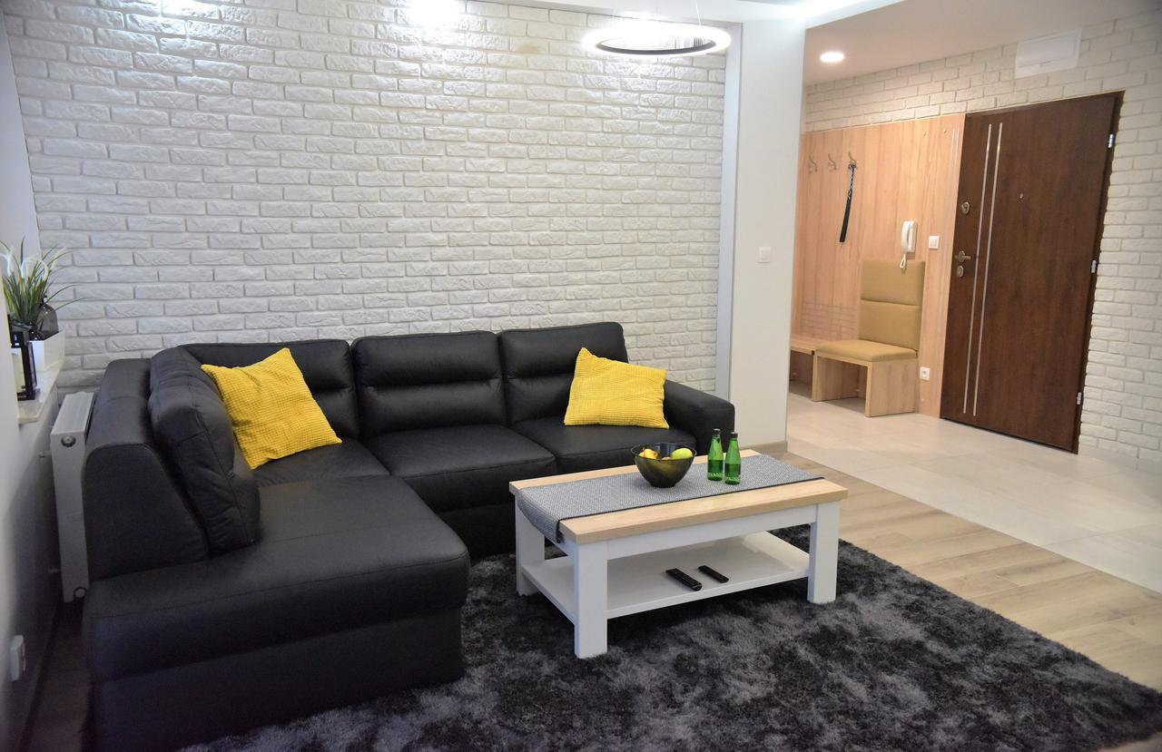 Apartamenty Platan Opieszyn 2 Września Dış mekan fotoğraf