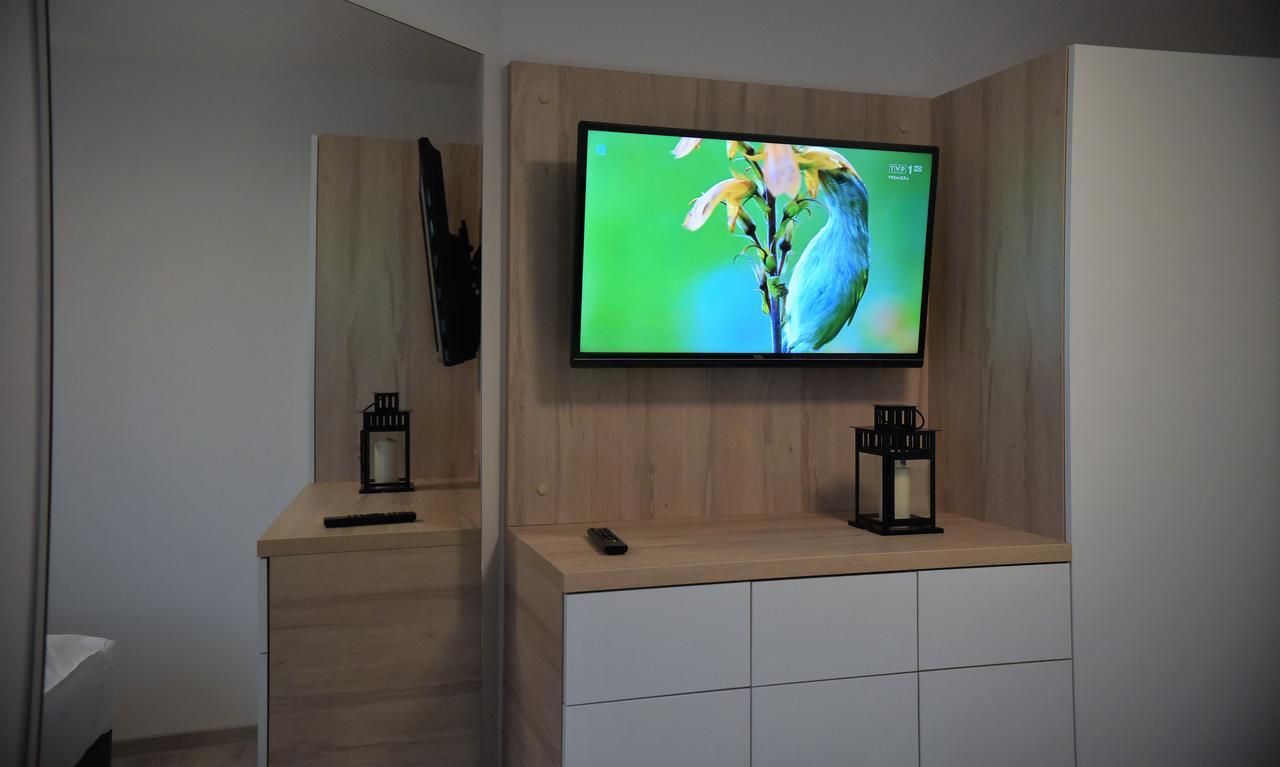 Apartamenty Platan Opieszyn 2 Września Dış mekan fotoğraf