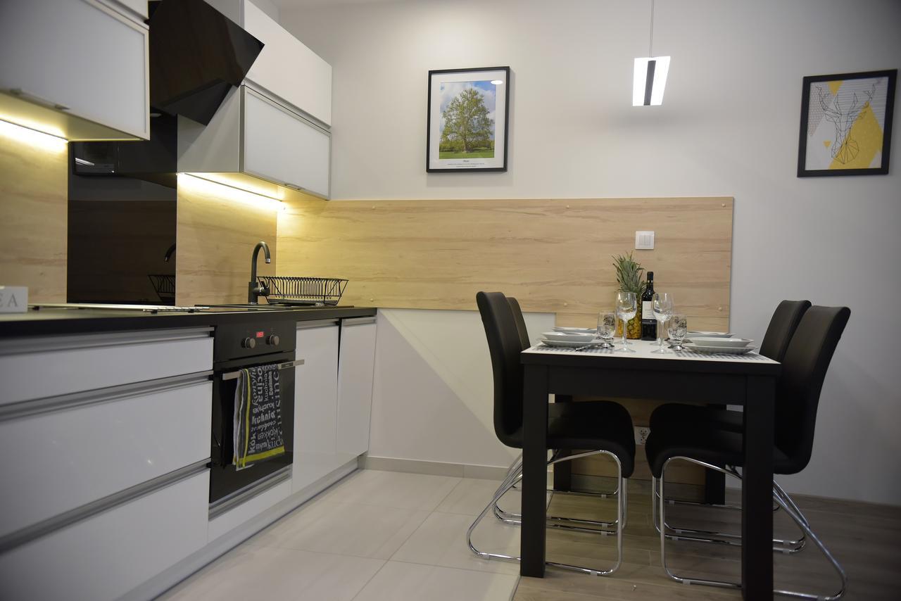 Apartamenty Platan Opieszyn 2 Września Dış mekan fotoğraf