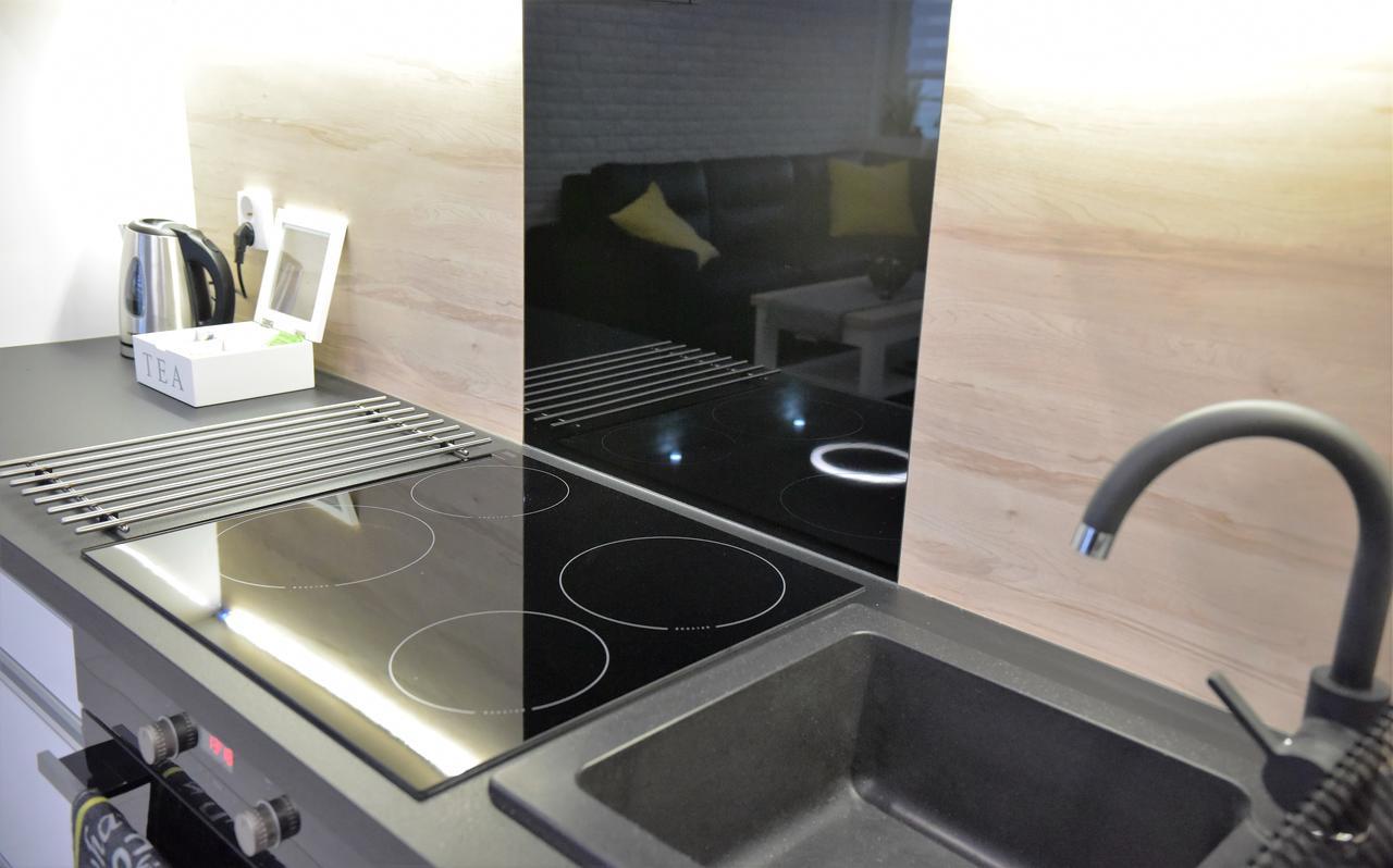 Apartamenty Platan Opieszyn 2 Września Dış mekan fotoğraf