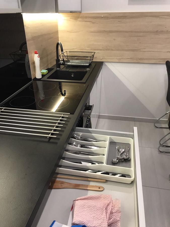 Apartamenty Platan Opieszyn 2 Września Dış mekan fotoğraf