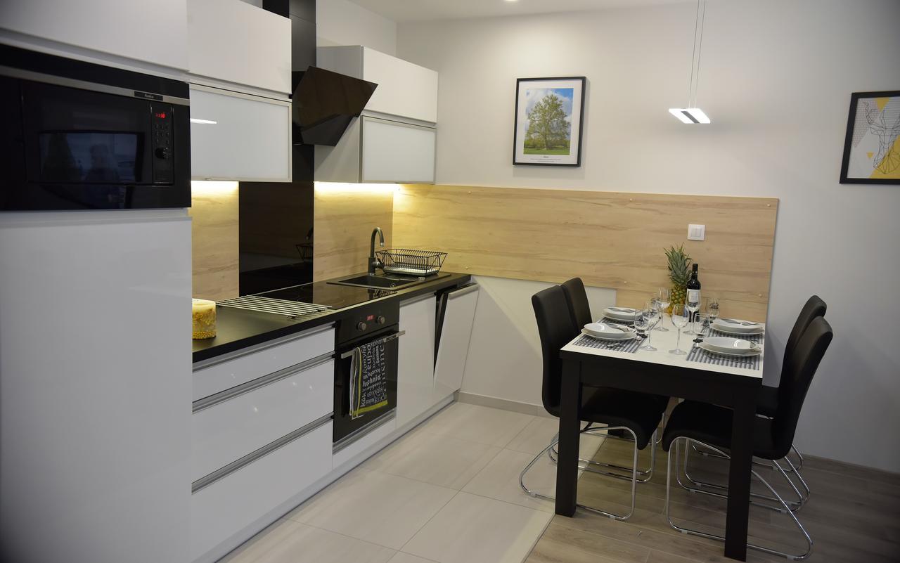 Apartamenty Platan Opieszyn 2 Września Dış mekan fotoğraf